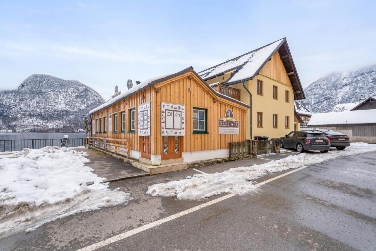 Hallstatt Lakeside Top 6 - Zimmer Mit Balkon Exterior photo